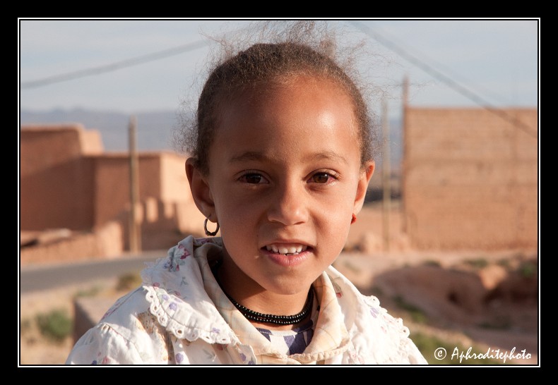 10 Maroc portraits